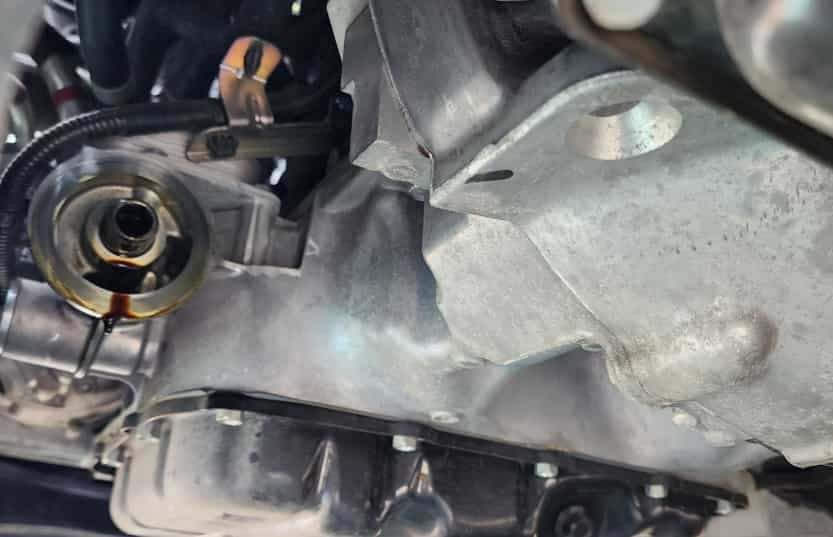 Nissan Altima Oil Filter Location by Model Year Complete Guide