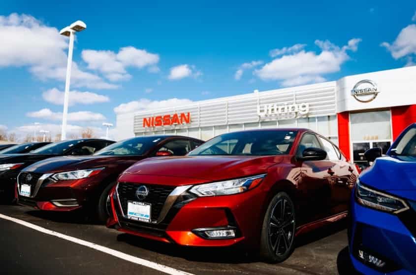 Nissan Altima Trim Levels