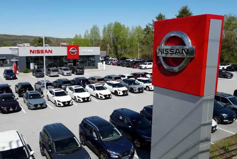 Nissan Barre