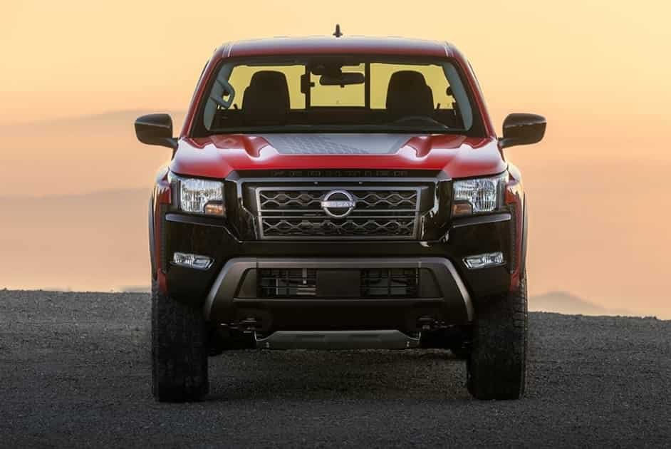 Nissan Frontier Problems