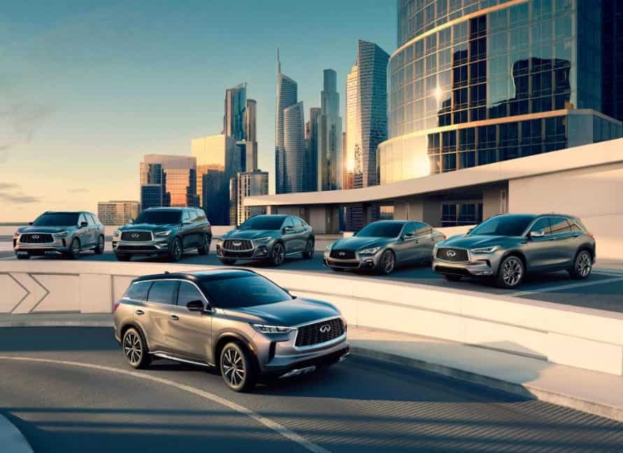 Nissan High End Brand