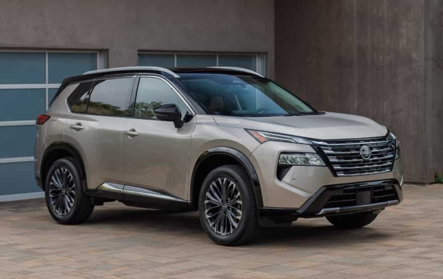 Nissan Infiniti Engine Recall