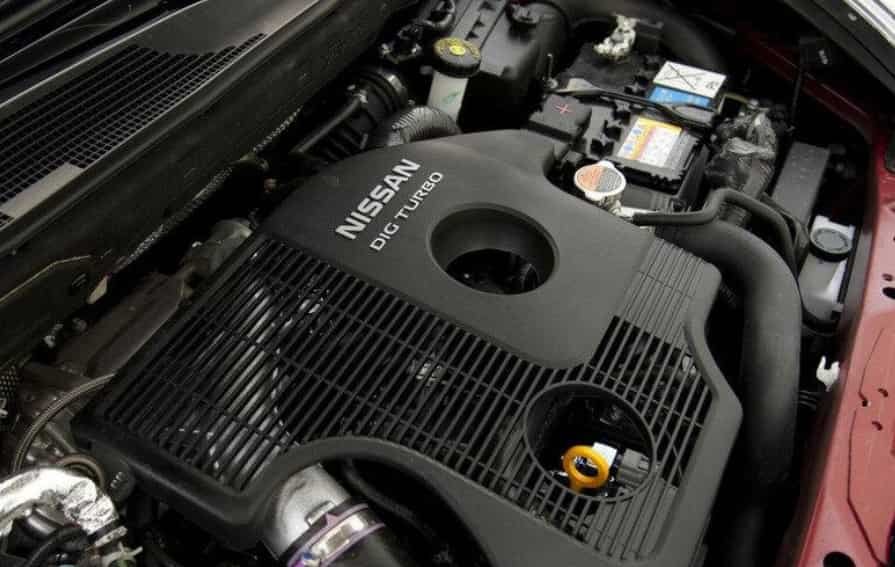 Nissan Juke 1.6 Engine Problems