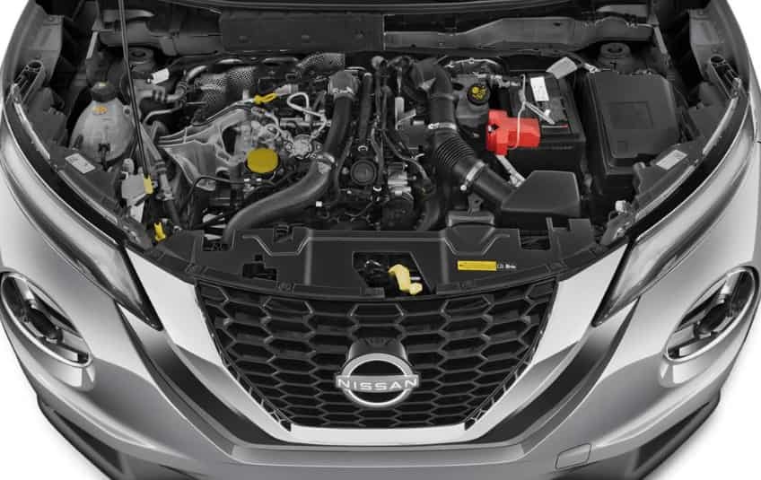 Nissan Juke Engine Problems