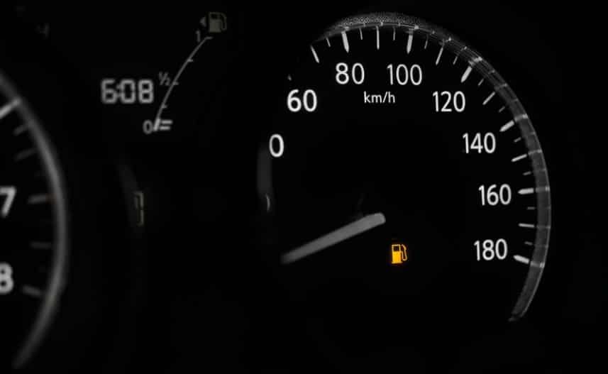 Nissan Juke Fuel Gauge Not Working
