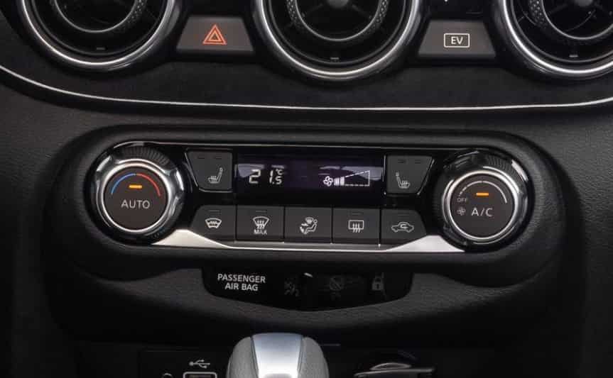 Nissan Juke Heater Not Working