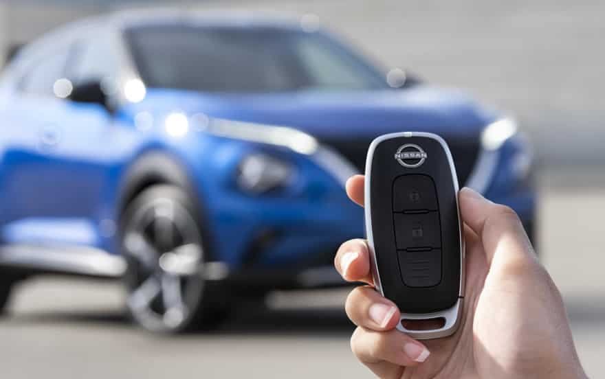 Nissan Juke Key Fob Not Working
