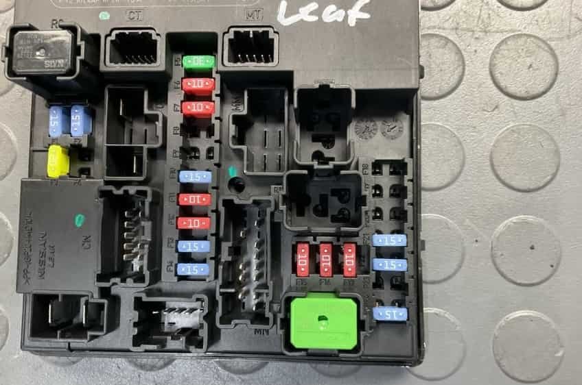 Nissan Leaf Heater Not Working