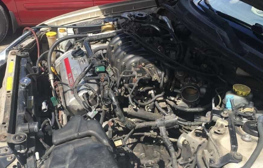 Nissan Maxima Engine Problems
