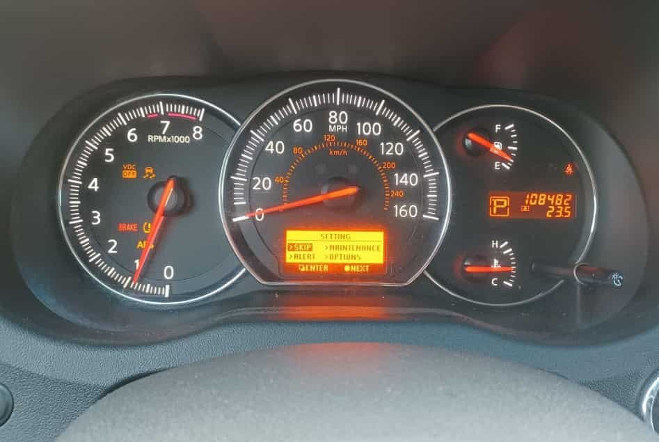 Nissan Maxima Problems