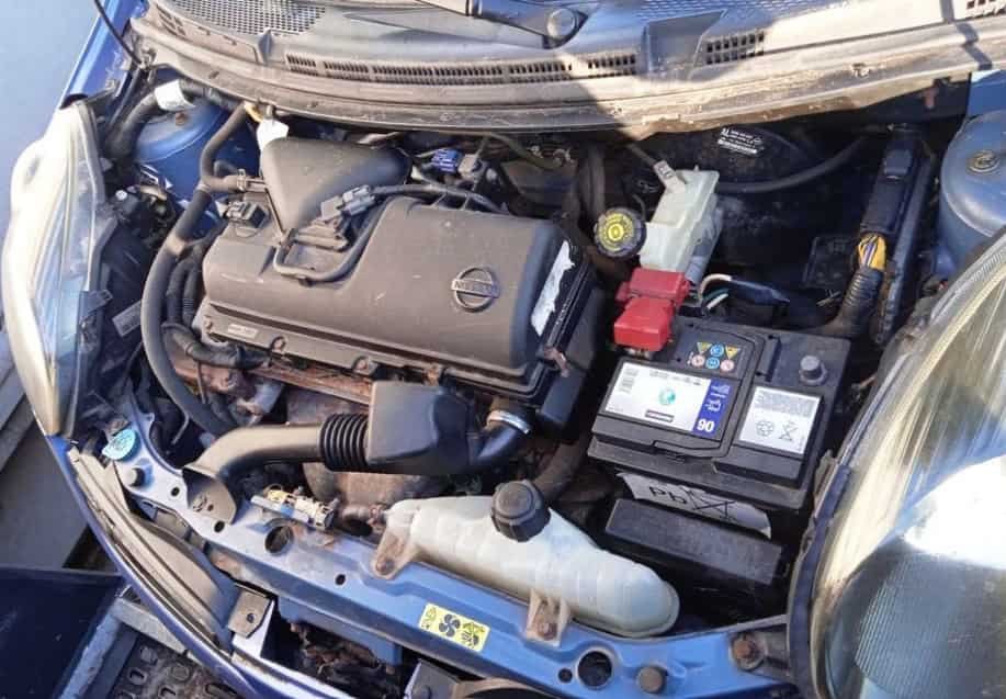 Nissan Micra Not Starting After A Battery Change