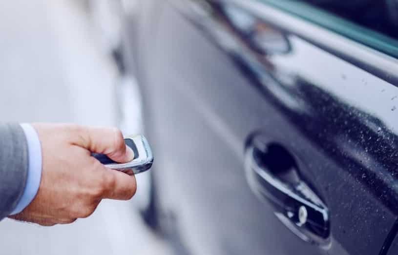 Nissan Murano Key Fob Not Working