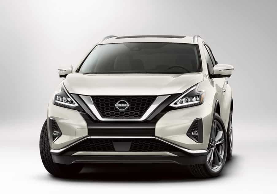 Nissan Murano Problems