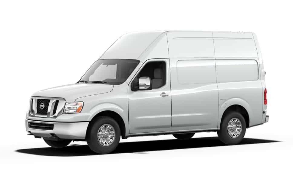 Nissan NV Problems