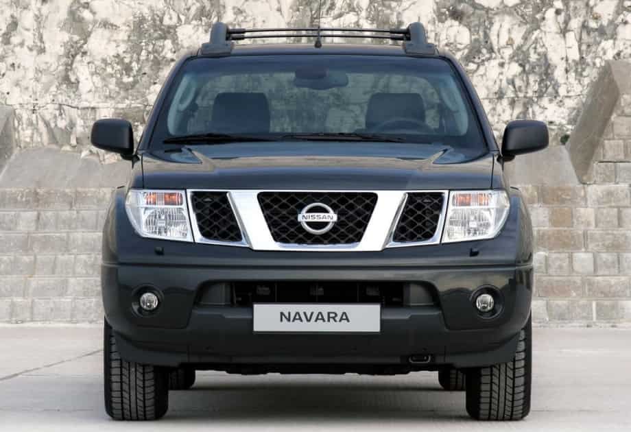 Nissan Navara D40 Problems