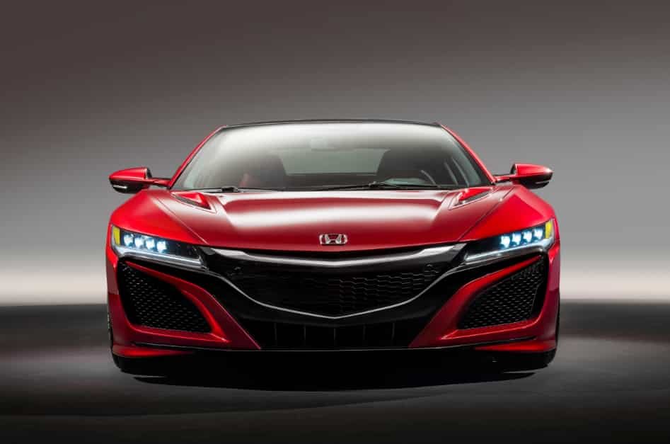 Nissan Nsx Coupe