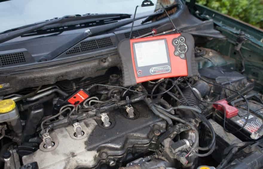 Nissan QR25DE Engine Problems