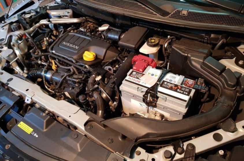 Nissan Qashqai Battery Problems