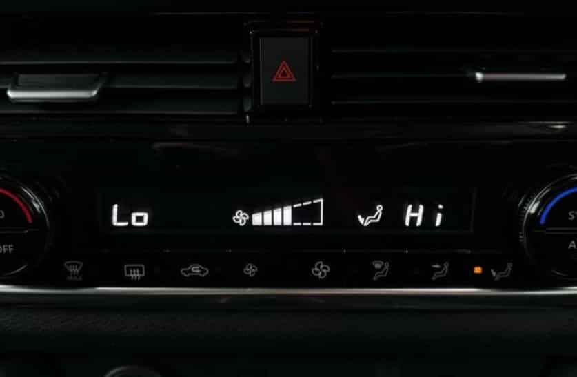 Nissan Qashqai Heater Not Working