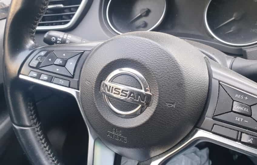Nissan Qashqai Horn Not Working