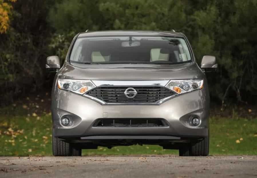 Nissan Quest Problems