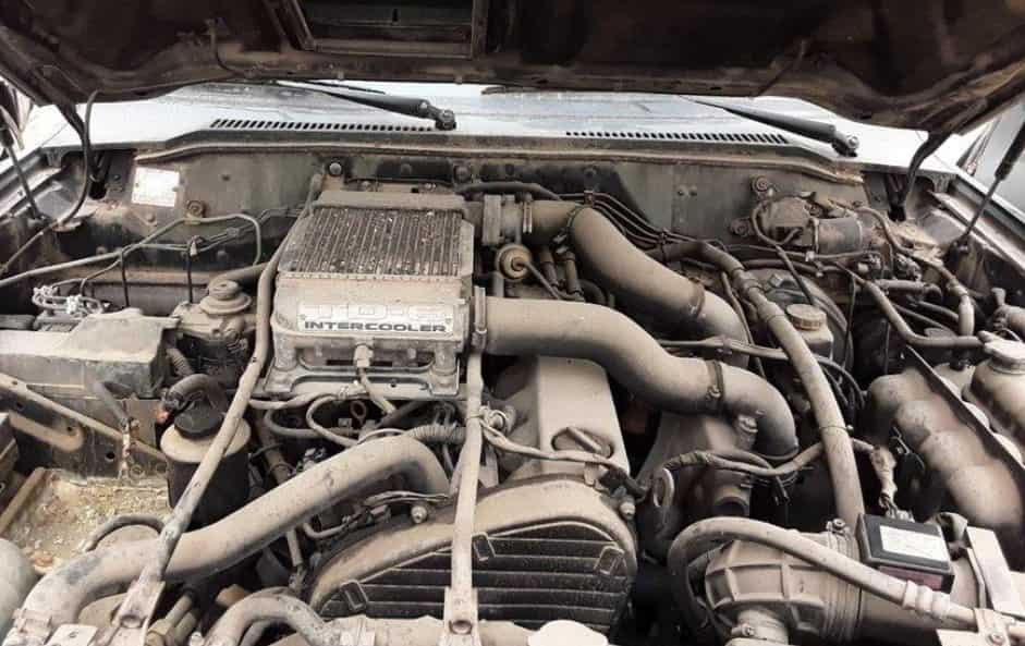 Nissan RD28ETi – 2.8 L Engine
