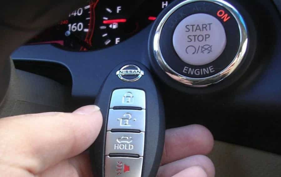 Nissan Sentra Key Fob Not Working