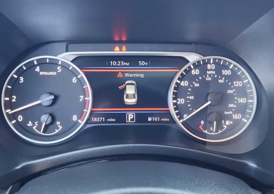 Nissan Sentra Problems