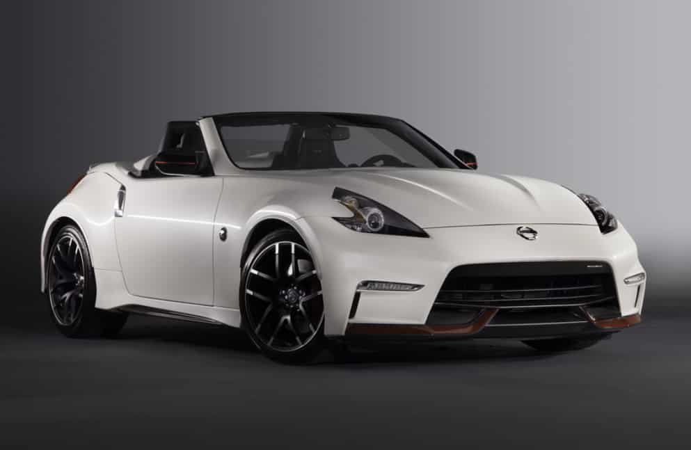Nissan Spider