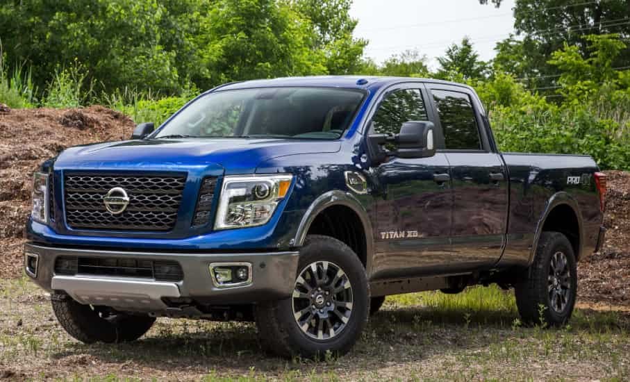 Nissan Titan 5.6 Engine Problems