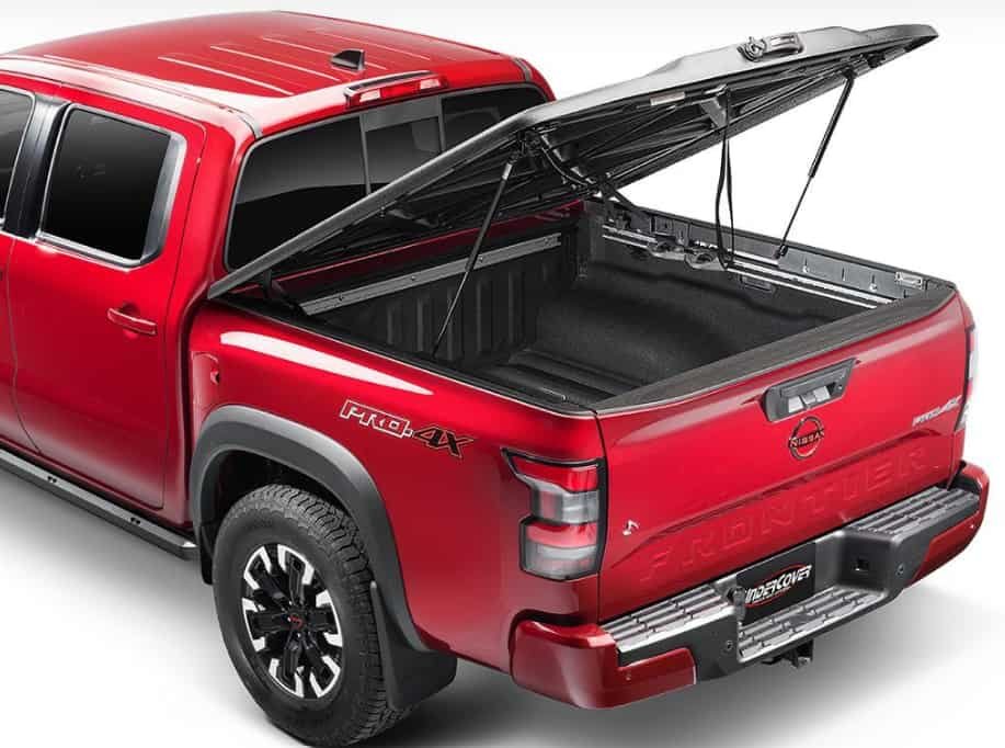Nissan Truck Bed Covers