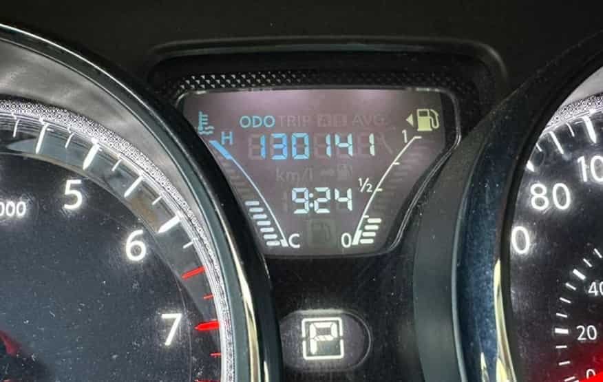Nissan Versa Gas Gauge Not Working