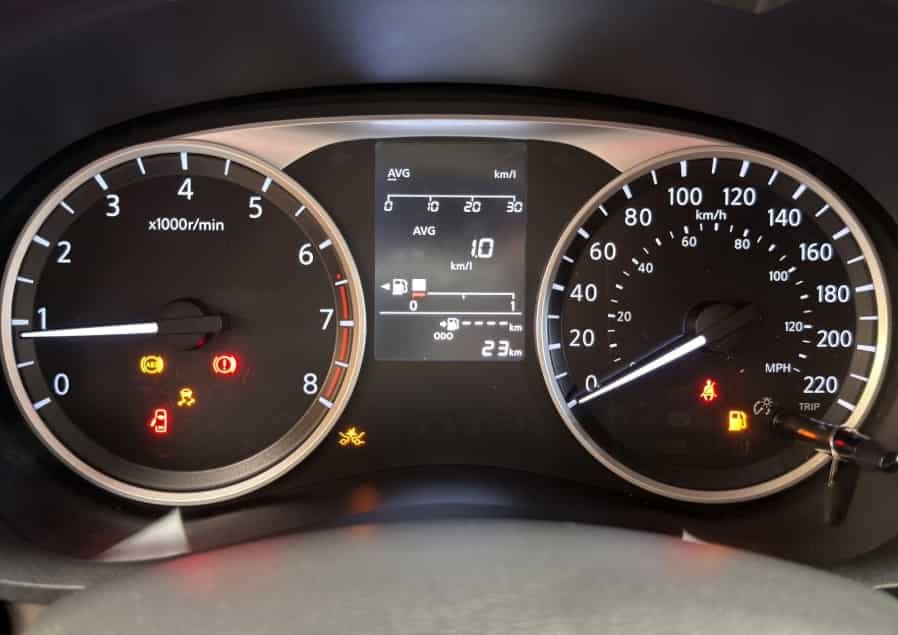 Nissan Versa Problems