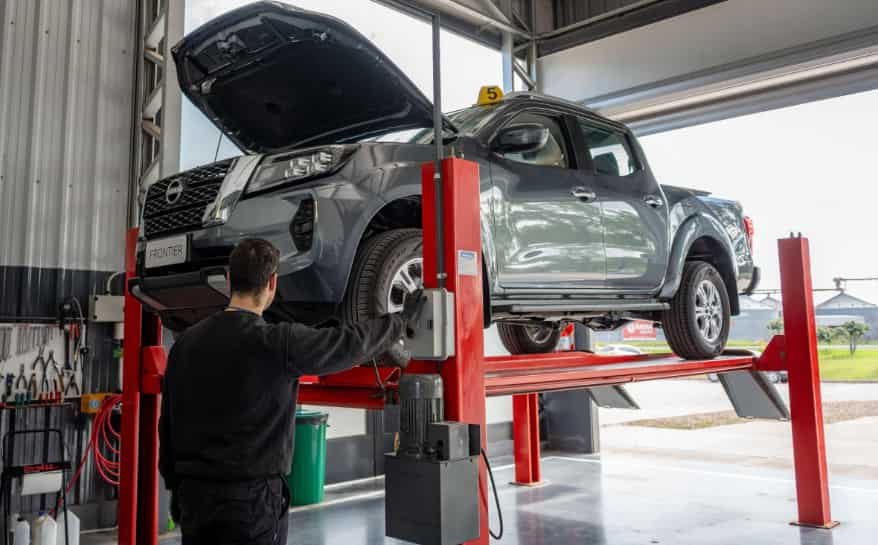 Transmission Fluid for Nissan Frontier