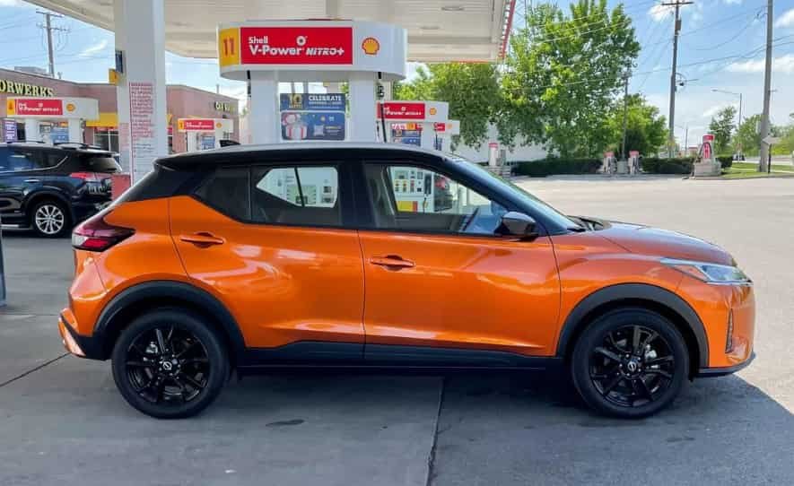 What Fuel Does Nissan Kicks Take