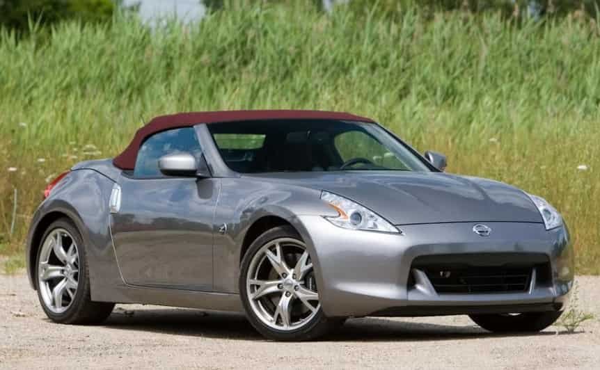 What Is A Nissan 370z Touring