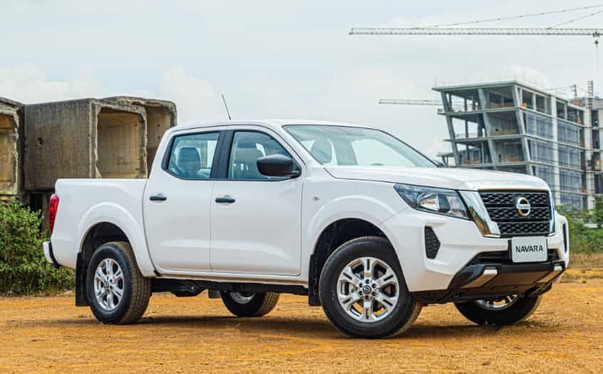 What Is El In Nissan Navara
