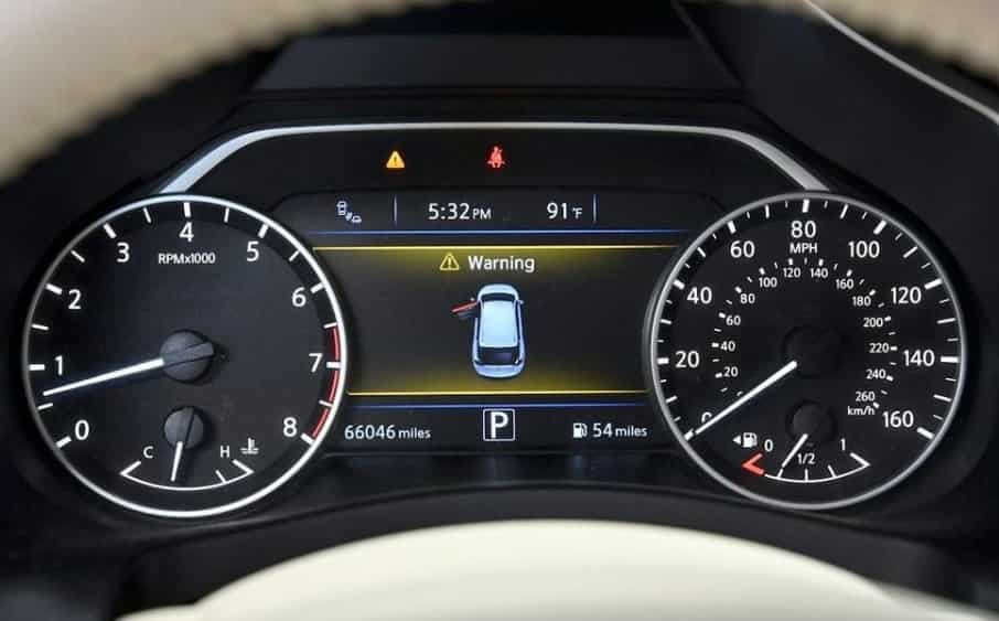 What Is Limp Mode Nissan Murano