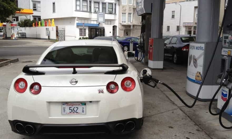 What Kind Of Fuel Does A Nissan Gt R Use