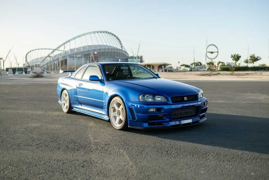 What Nissan Skyline Models Are Illegal in the US