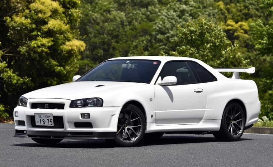 What Nissan Skylines Are Legal in the US