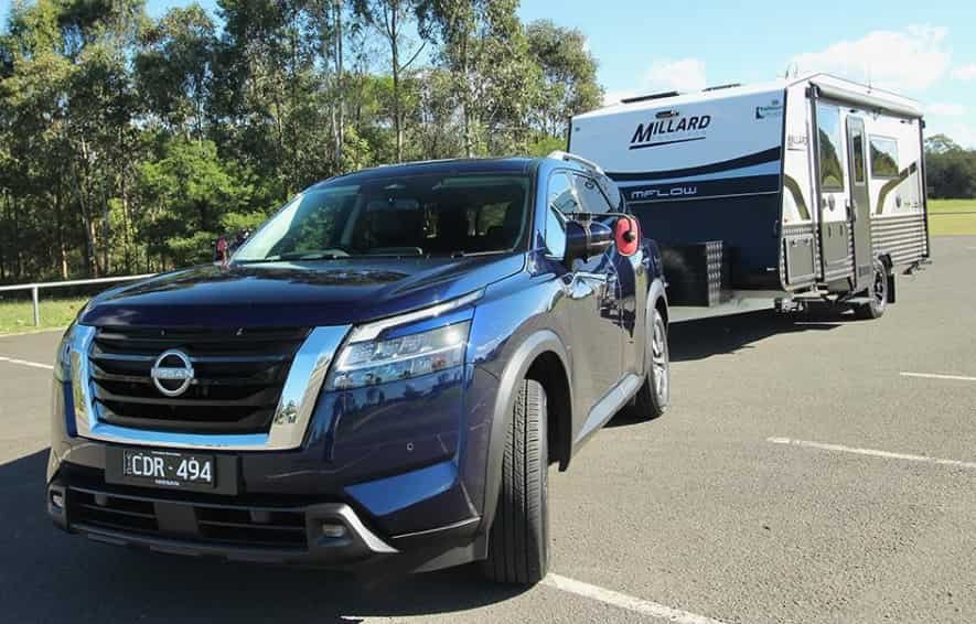 What Nissan Vehicles Can Be Flat Towed