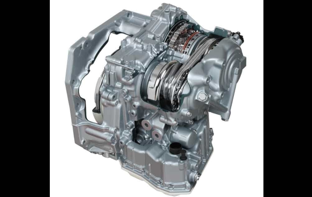Which Nissan Cars Have a CVT Transmission