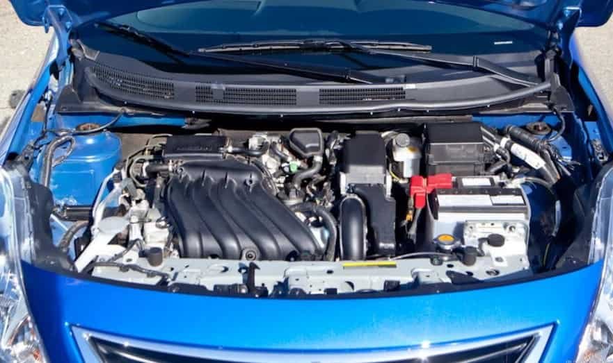 Why Is My Nissan Versa Making A Rattling Noise
