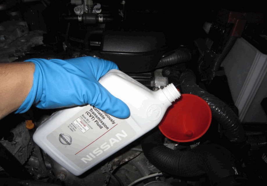 How Often Should You Change Nissan CVT Fluid