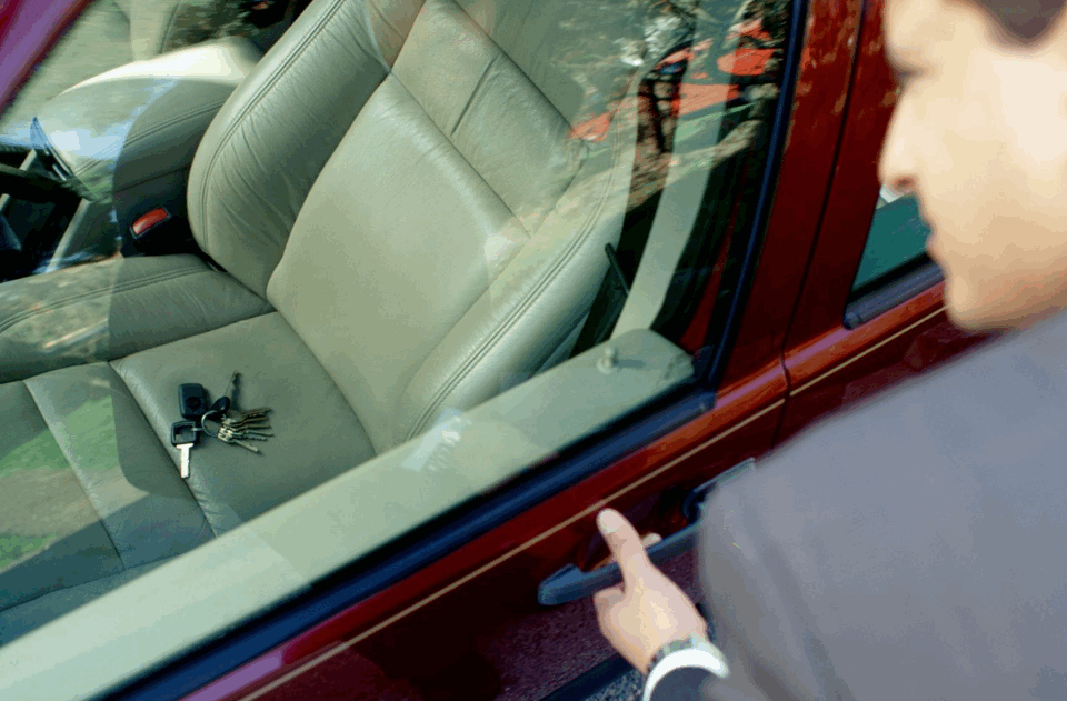 How To Unlock Nissan Altima With Keys Inside