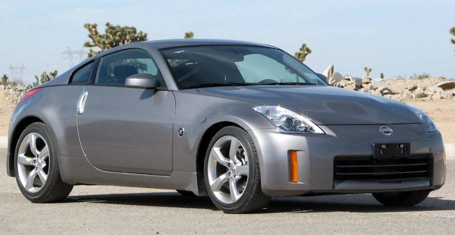 Nissan 350Z Air Conditioning Problems