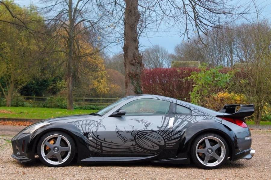 Nissan 350Z years to avoid