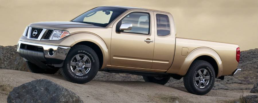 Nissan Frontier Engine Problems