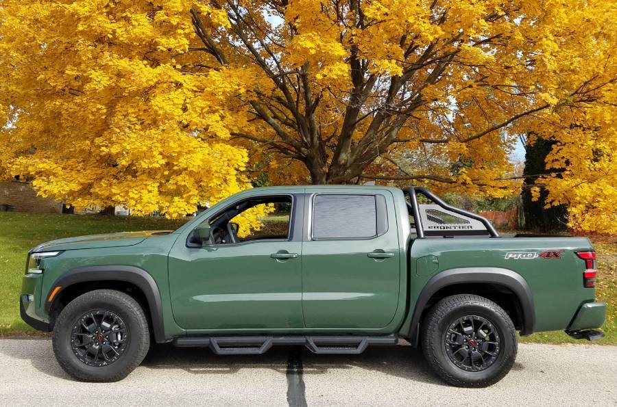 Nissan Frontier Heater Not Working